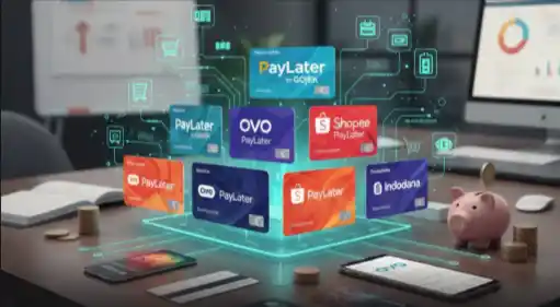 Selain Kredivo dan Akulaku